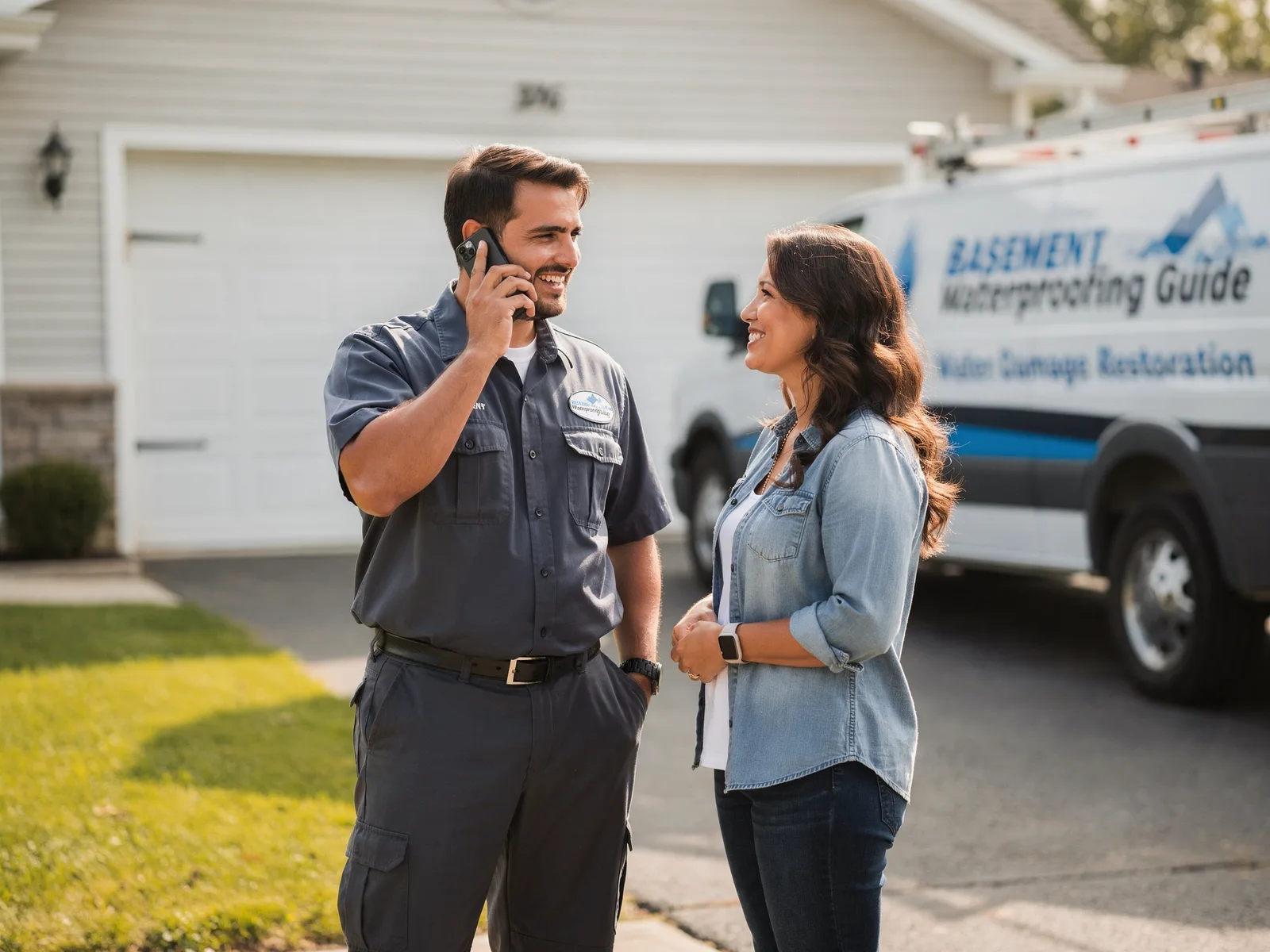 Basement Waterproofing Near Me Winnemucca, NV FAQs