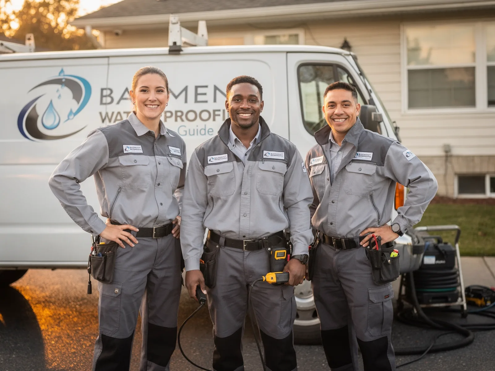 Basement Waterproofing Near Me company in Winnemucca, NV