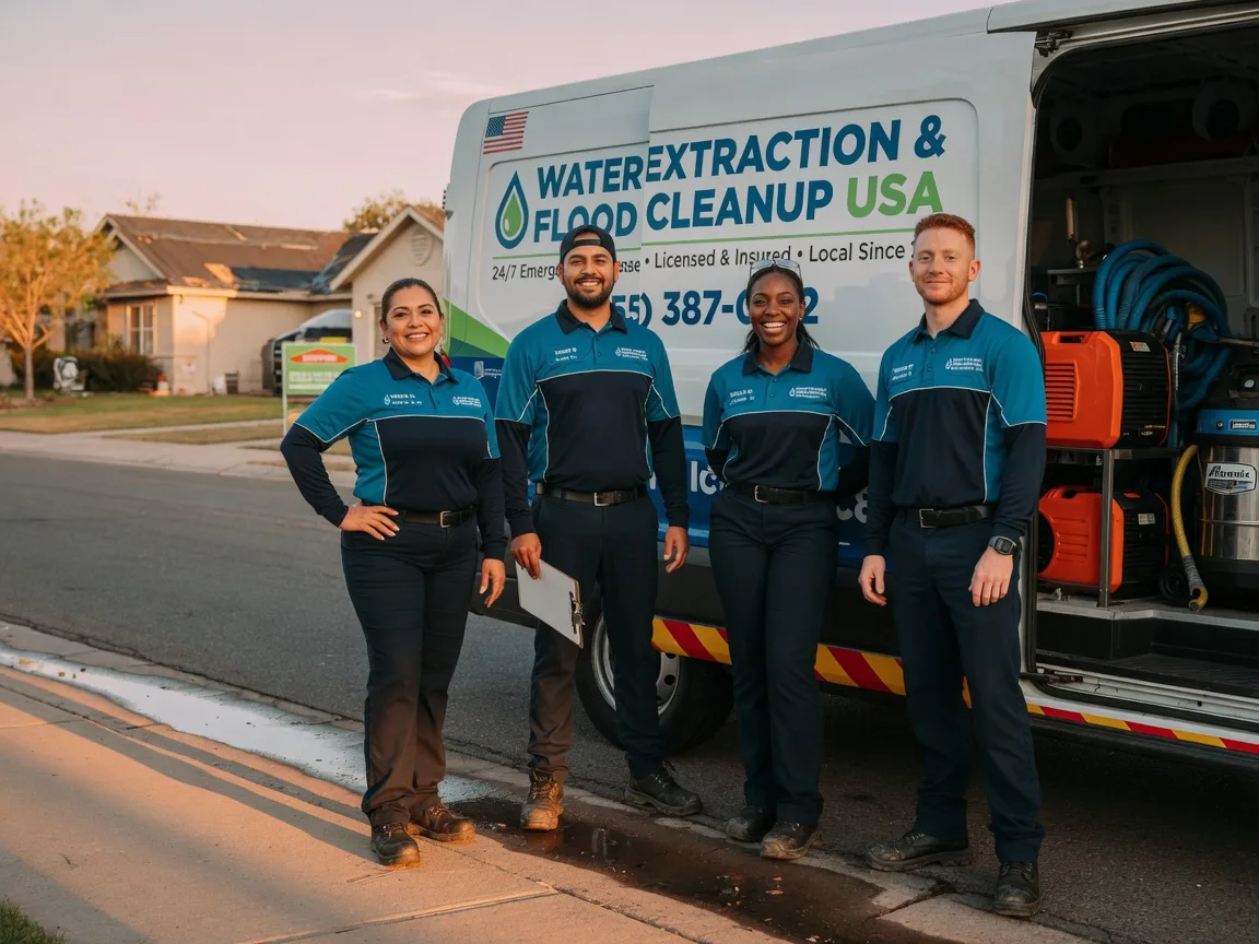 Emergency Water Extraction company in Winnemucca, NV