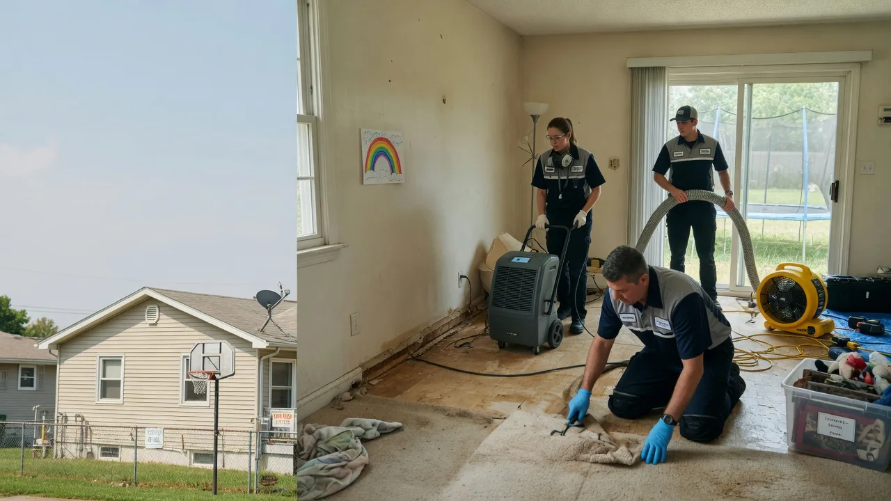 Emergency Water Extraction in Winnemucca, NV near me