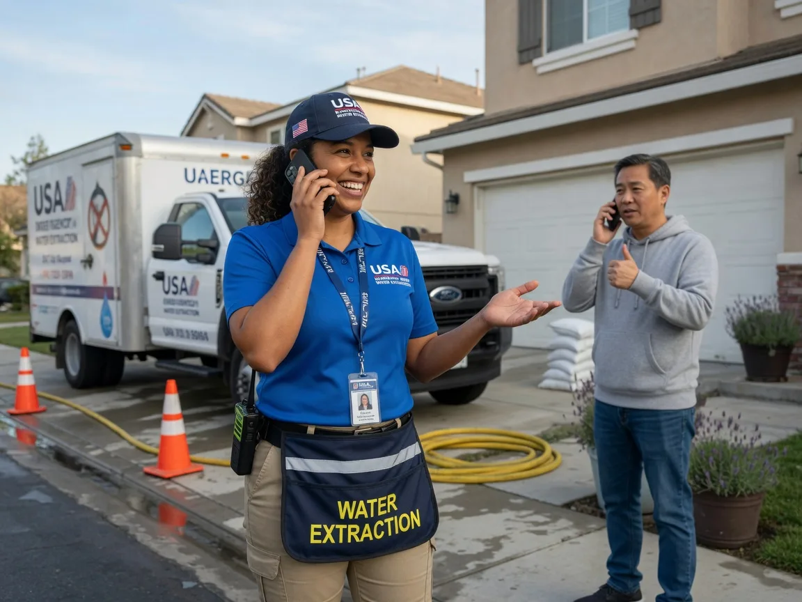 Emergency Water Removal Winnemucca, NV FAQs
